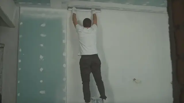 'Video thumbnail for Easy DIY Wall Crack Repair_ Save Money and Improve Your Home'