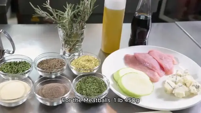 'Video thumbnail for Swedish meatball recipe'