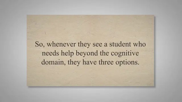 Video thumbnail for 15 Importance of Guidance & Counseling To Teachers & Teacher Training