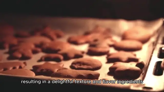 Video thumbnail for mama kelce cookie recipe