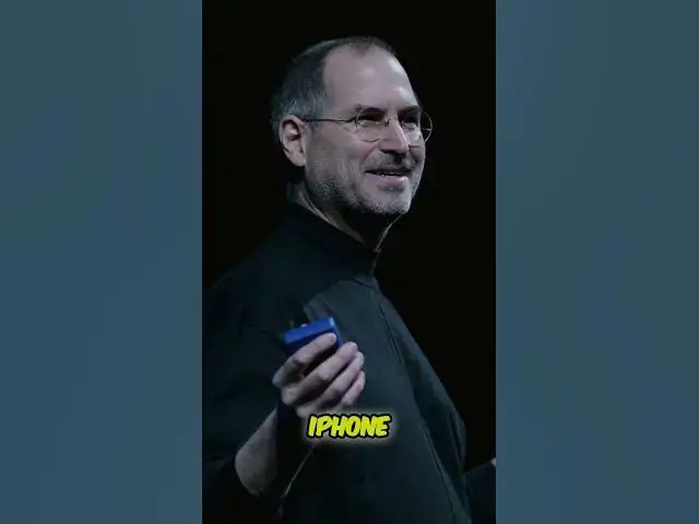 Video thumbnail for Steve Jobs Introduced iPhone, Here's Why I Regret It!