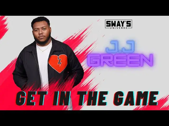 Video thumbnail for Get In The Game: J.J. Green Talks New Album 'Heartbroken Somewhere' | SWAY’S UNIVERSE