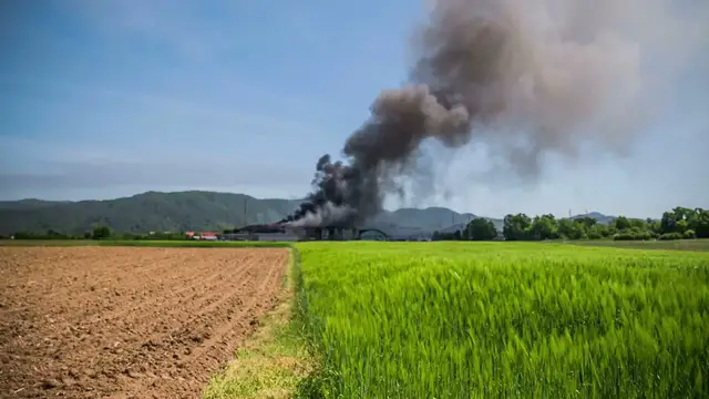 Video thumbnail for Moss Landing Fire – A Deep Dive into Recent Events