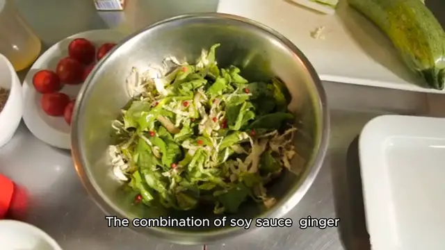 'Video thumbnail for asian broccoli recipe'