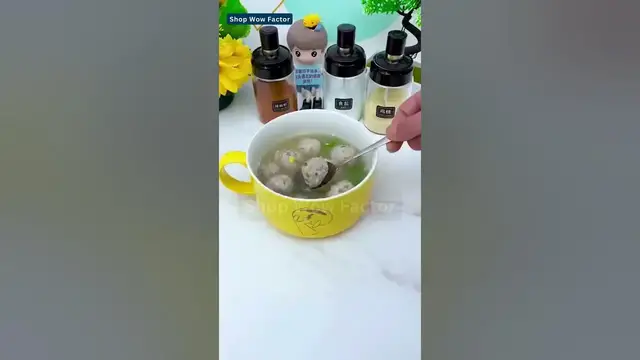 Video thumbnail for Stainless Steel Cross Meatball Maker || Link is in Description || #usa #shopping #shorts