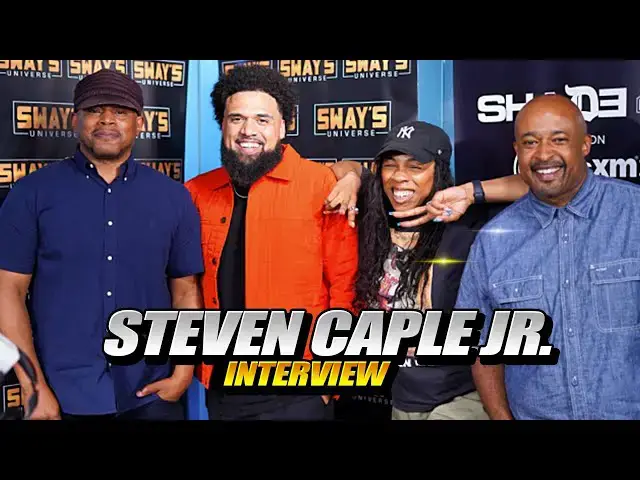 Video thumbnail for Transformers Director Steven Caple Jr. Talks Anthony Ramos, Tobe Nwigwe and Dominique Fishback