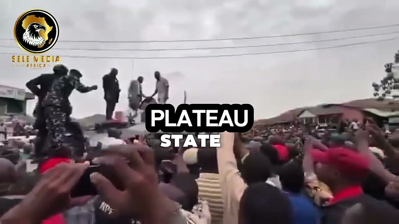 Video thumbnail for Plateau Security Situation