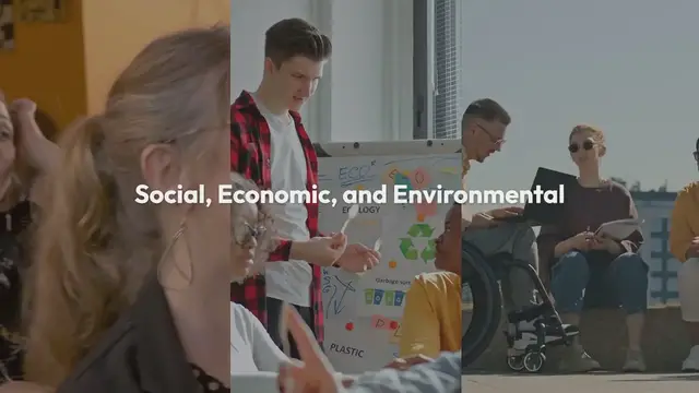 Video thumbnail for Investing in Community Development