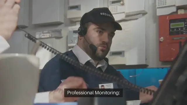 Video thumbnail for Comparing Monitored and Unmonitored Alarm