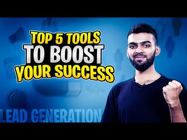 Video thumbnail for Effective Lead Magnet Ideas for Lead Generation | Top 5 Tools to Boost Your Success! | LeadStal