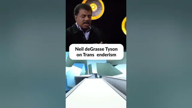 'Video thumbnail for Neil deGrasse Tyson on Transgenders'