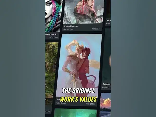 Video thumbnail for Own a Piece of Greatness: The Future of 3D Art Collections