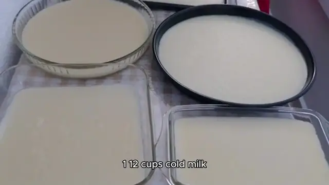 Video thumbnail for magnolia banana pudding recipe