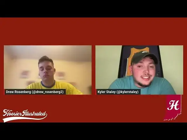 Video thumbnail for Talkin' Bout the Hoosiers: BREAKING NEWS Oumar Ballo commits to Indiana)