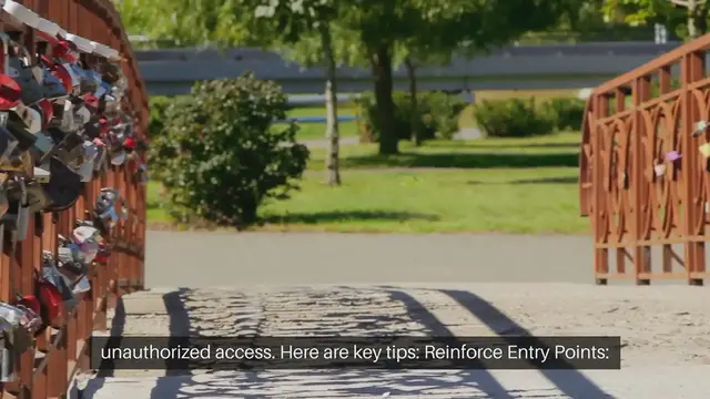 Video thumbnail for Home Security Tips For Treehouses