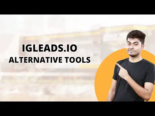 Video thumbnail for Top igLeads.io Alternative Tools | LeadStal