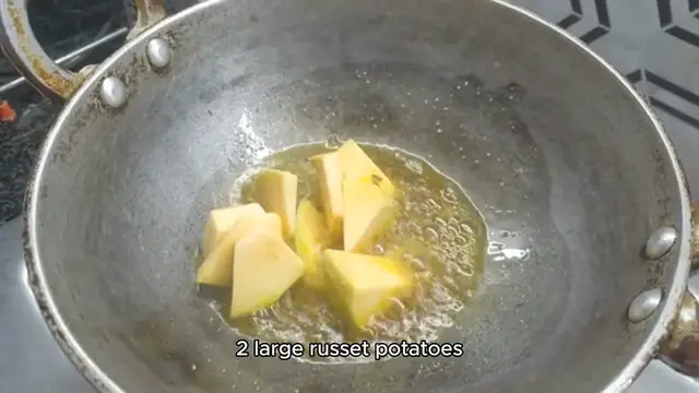 Video thumbnail for russet potato recipe
