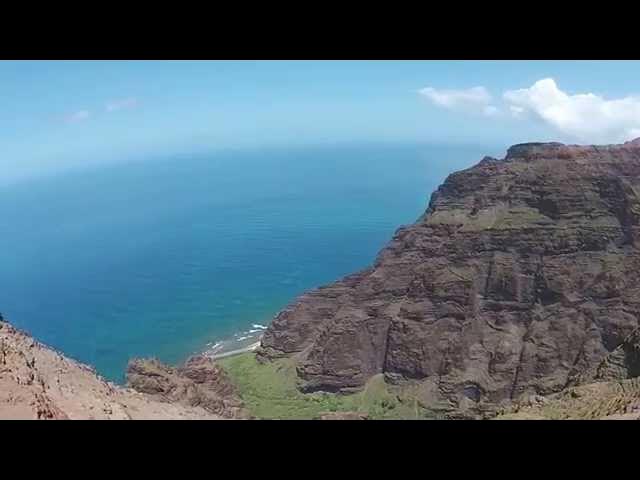 Video thumbnail for Kauai Drone Flight - 3