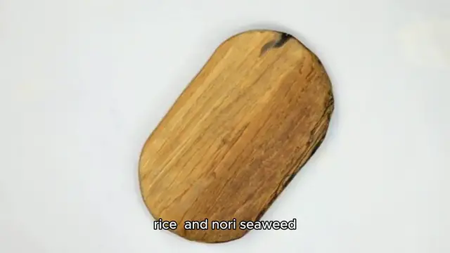 Video thumbnail for musubi recipe