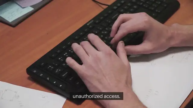 'Video thumbnail for How to Secure Smart Home Systems'