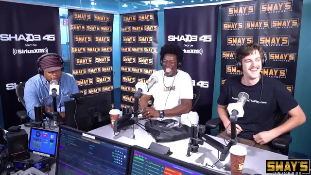 Video thumbnail for Dean Edwards Talks About Starring in Racially Themed Parody Play, ‘Race: The Movie: The Play’