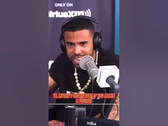 Video thumbnail for 🤯 #VicMensa Freestyle on #SwayInTheMorning