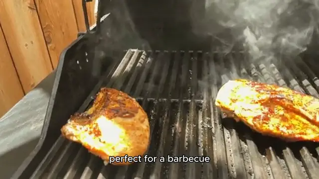 Video thumbnail for brisket smoker recipe