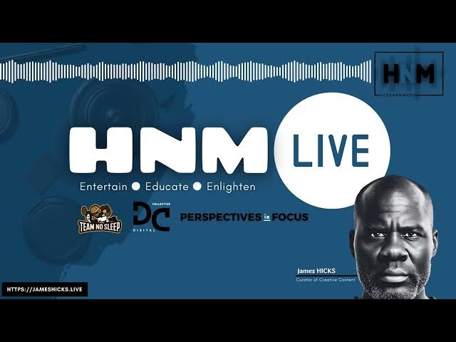 Video thumbnail for Removing Roadblocks To Success and Staying Focused | HNM Live