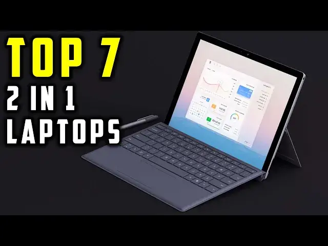 'Video thumbnail for 7 Best 2 In 1 Laptops You Can Buy In 2023'