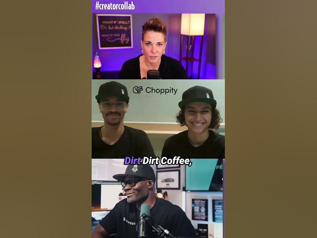 Video thumbnail for The Team Behind Choppity - Letting Creatives Create!