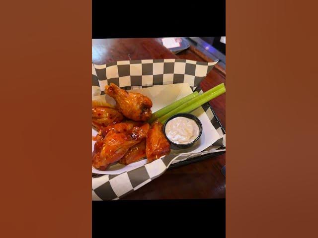 Video thumbnail for These Wings BROKE Me