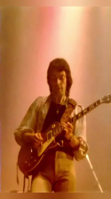Video thumbnail for Steve Hackett