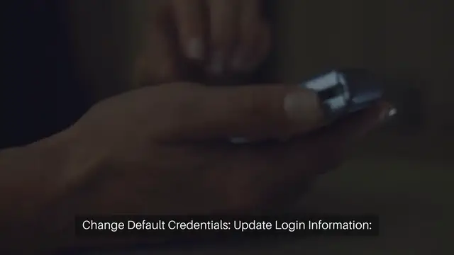 Video thumbnail for How to Secure Your Smart Hub