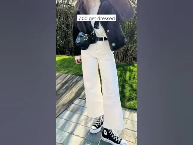 Video thumbnail for Perfect School morning routine for ages(11-16)