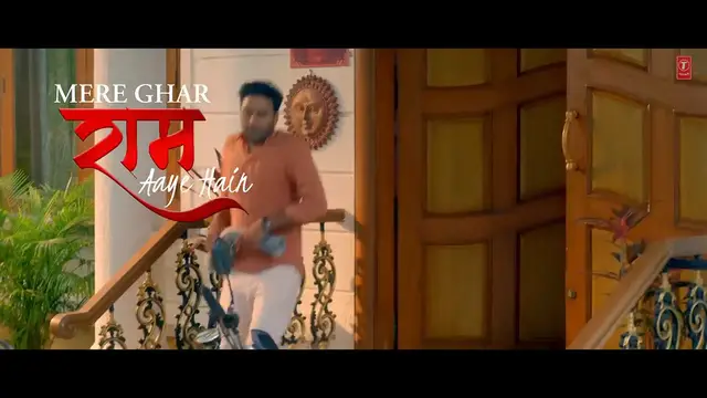 'Video thumbnail for Mere Ghar Ram Aaye Hain - Jubin Nautiyal'