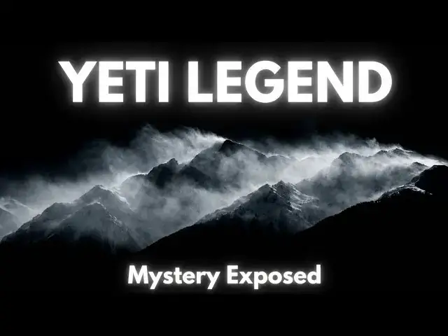 Video thumbnail for Legend of the Yeti