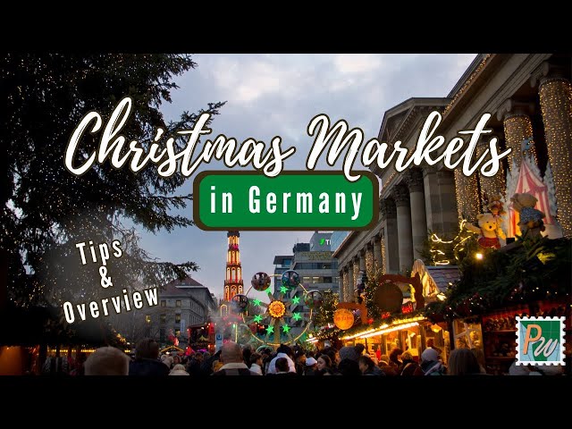 Video thumbnail for Germany Christmas Markets