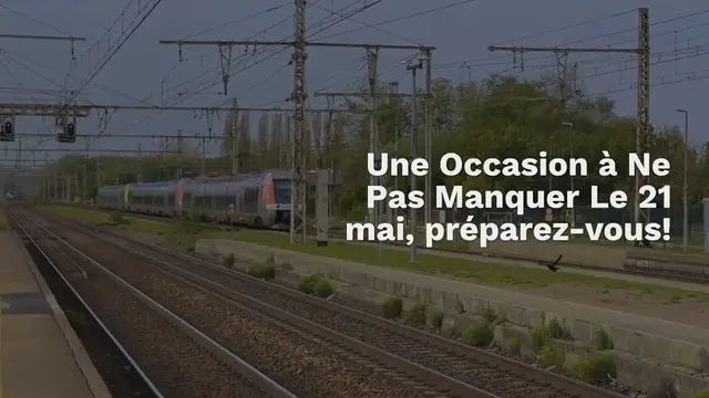 Video thumbnail for Vente Flash Ouigo : 50 000 billets à 5 Euros pour célébrer son anniversaire; quelles sont les destinations concernées ?