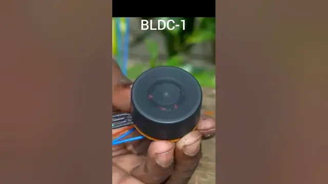 'Video thumbnail for Top 4 BLDC Motor speed controller #controller #bldcshorts #motor'