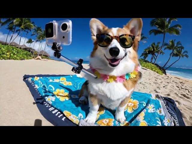 Video thumbnail for собачка