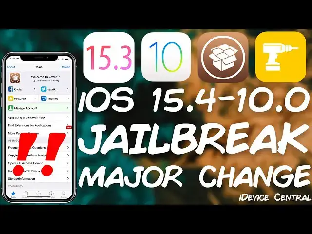 Video thumbnail for VERY IMPORTANT iOS 15.4 - 10 JAILBREAK News! New Changes That Affect YOU Directly!