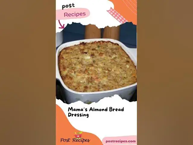 Video thumbnail for Post Recipes 4