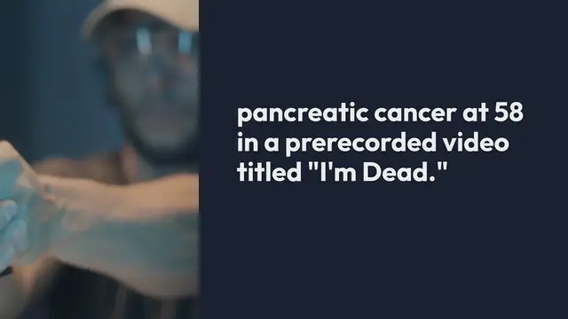 Video thumbnail for "YouTuber Paul Harrell Announces His Own Death in Heartfelt Pre-Recorded Video at 58"