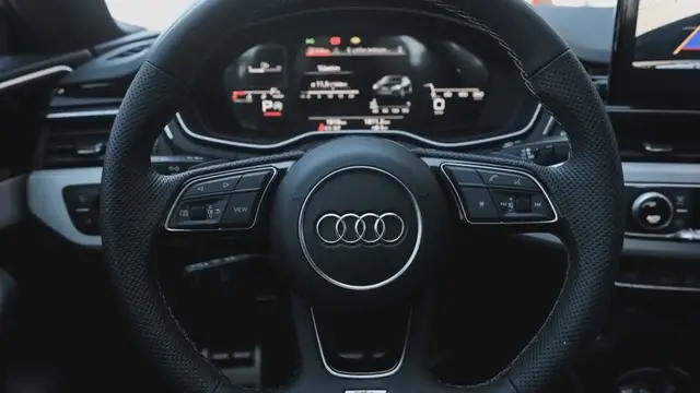 'Video thumbnail for Review : Audi A6 C7 ( 2010'