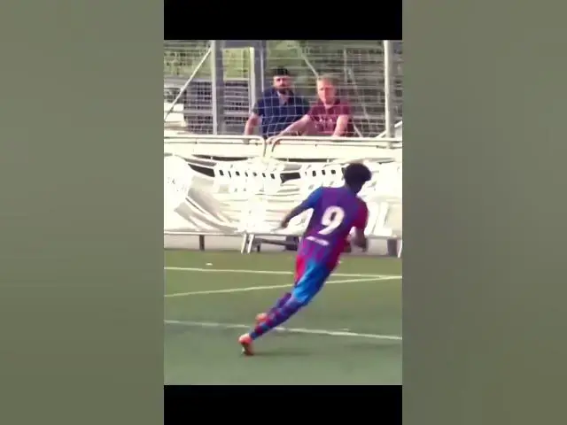 'Video thumbnail for Lamine yamal goals #shorts #soccershort'