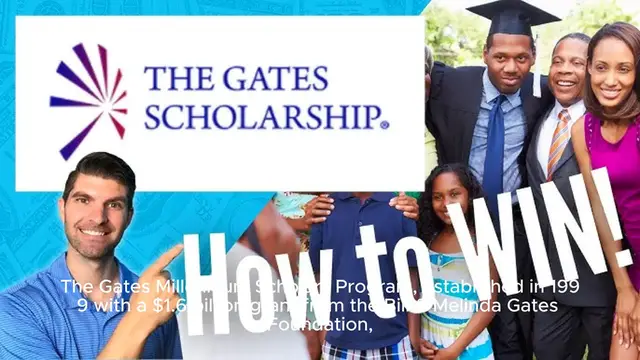 Video thumbnail for Gates Millennium Scholars Program