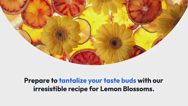 Video thumbnail for Lemon Blossoms