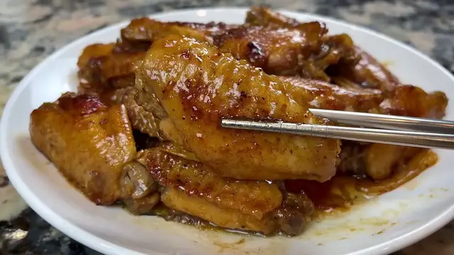 'Video thumbnail for Easy And Delicious Chicken Wings Recipe For Party ¦ Lemon Chicken Wings Recipe (720p 60fps)'