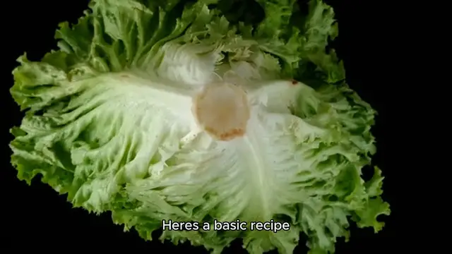 Video thumbnail for cauliflower pizza crust recipe