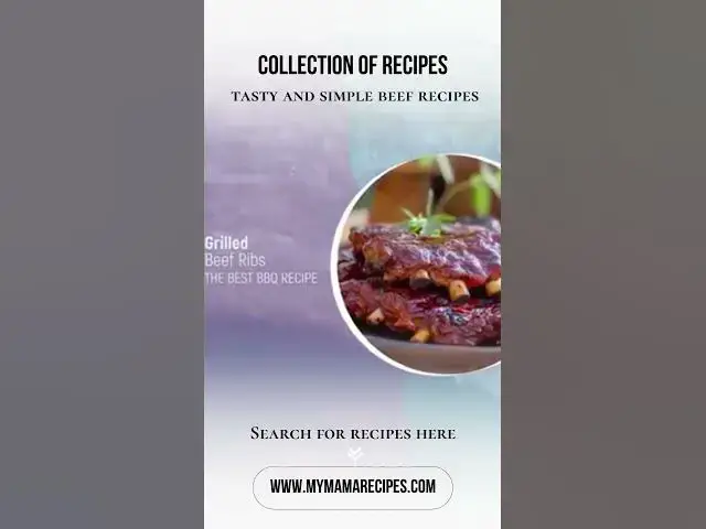 Video thumbnail for Blackened Beef Ribs Like You’ve Never Had – A Louisiana Classic